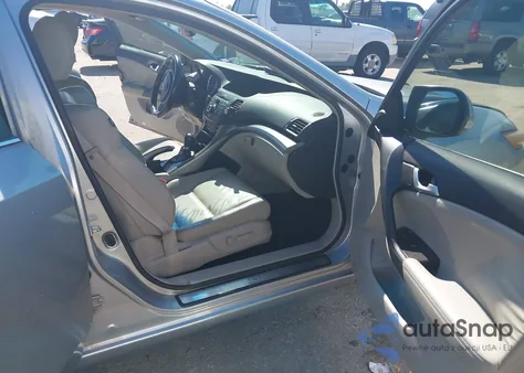 2011 Acura Tsx 2.4 из США, поврежденный, VIN JH4CU2F60BC016711